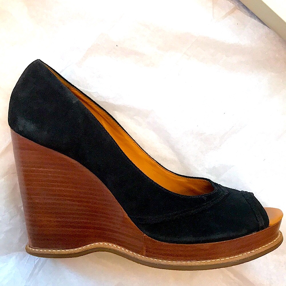 michael kors platform shoes